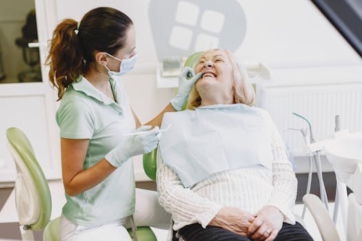Senior Dental Care Guide: How to Maintain a Healthy Smile in Later Years